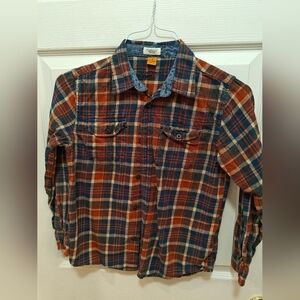 Tailor Vintag Boys Flannel